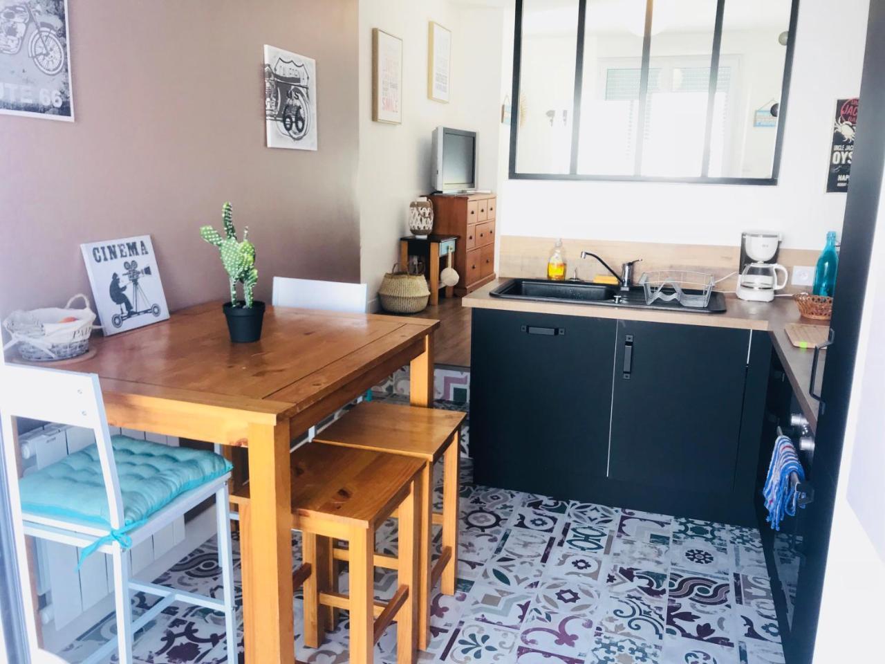 Apartment Cosylarochelle